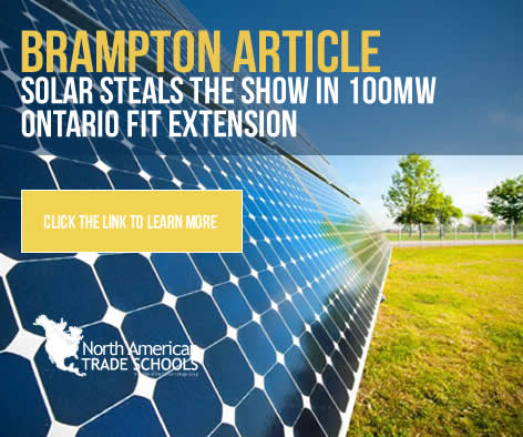 Solar steals the show in 100MW Ontario FiT extension