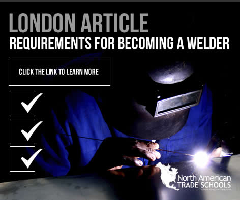 Requirements for Becoming a Welder