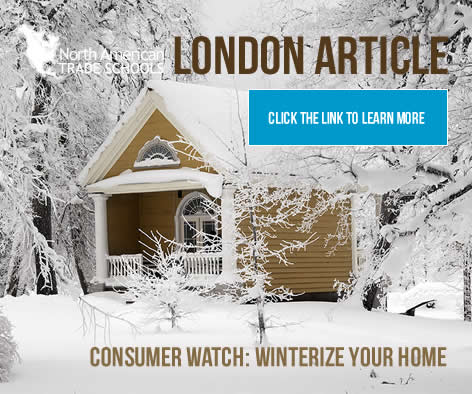 Bruce Power Consumer Watch: Winterize your home
