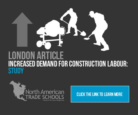 Increase demand for construction labour
