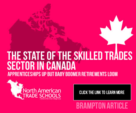 Booming skilled trades are ready for women