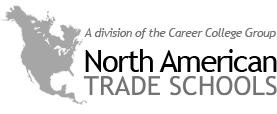 North American Trade Schools Logo