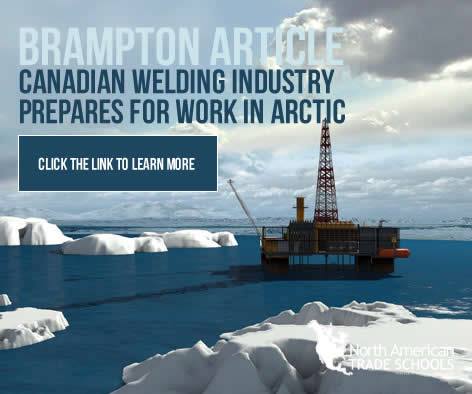 Canadian Welding industry prepares for work in arctic